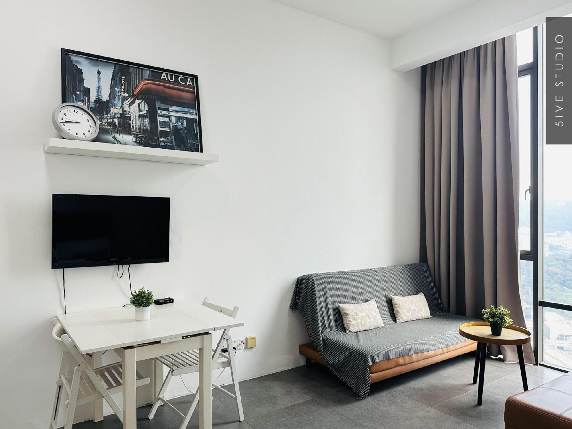 Five Studio - Empire Damansara Petaling Jaya Luaran gambar