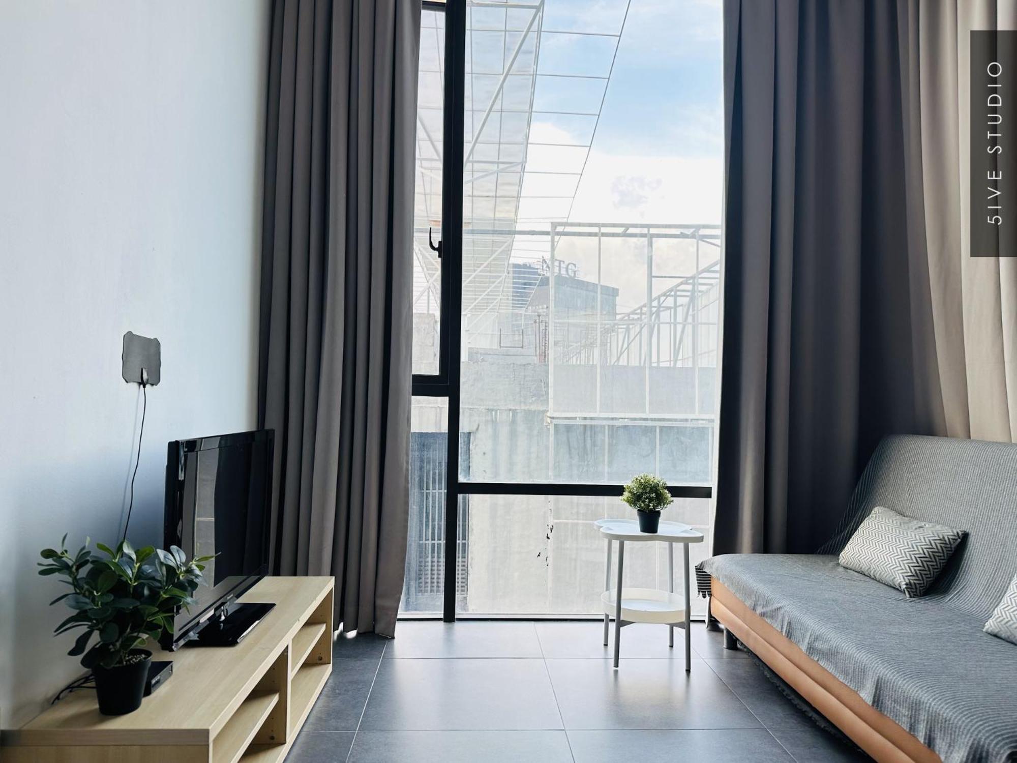 Five Studio - Empire Damansara Petaling Jaya Luaran gambar