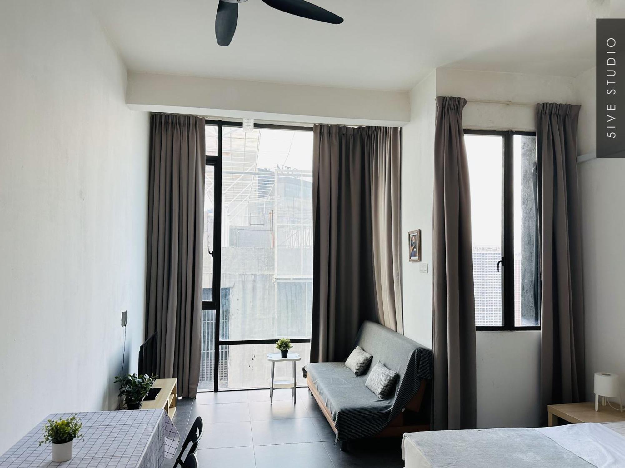 Five Studio - Empire Damansara Petaling Jaya Luaran gambar