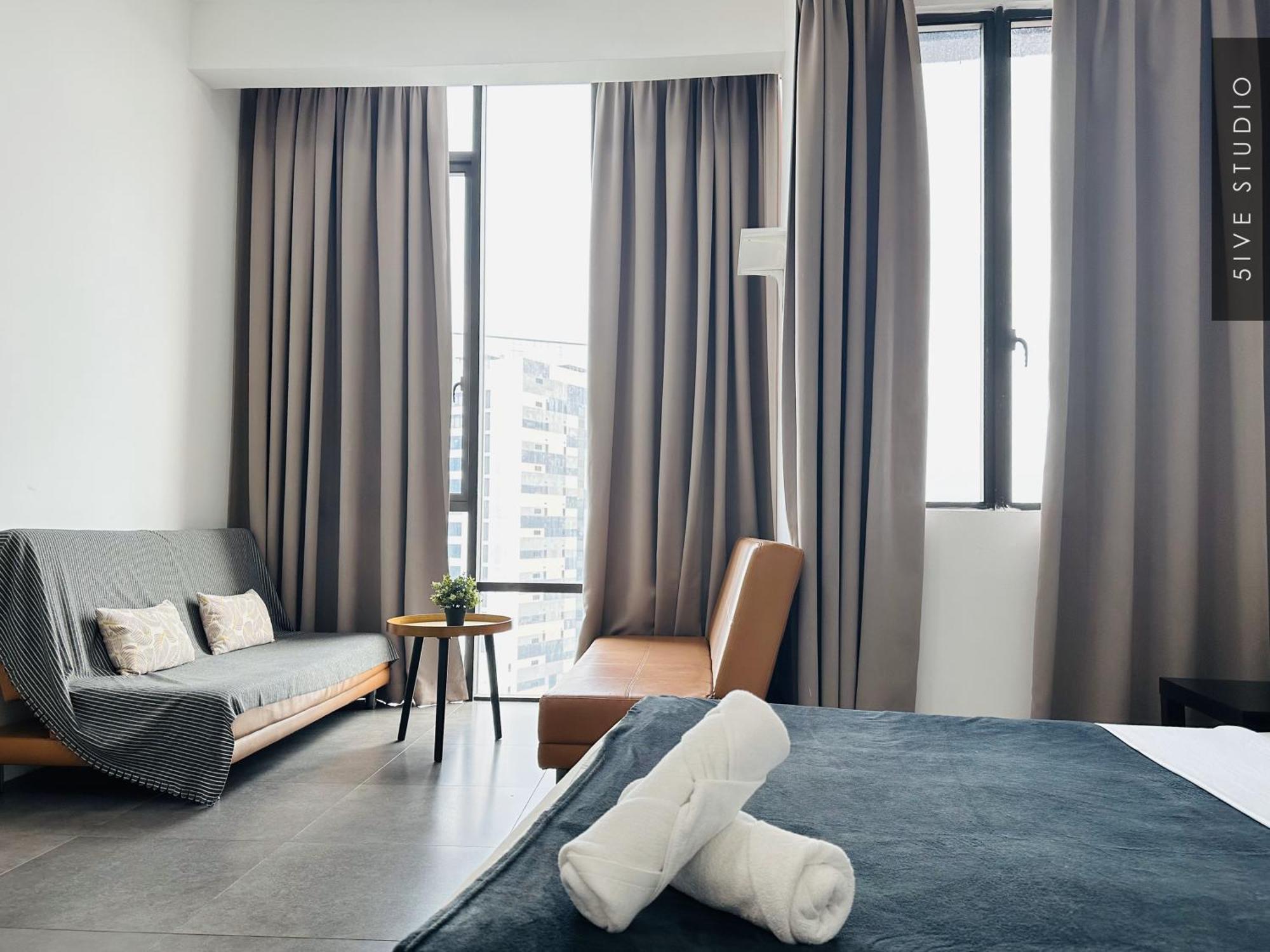 Five Studio - Empire Damansara Petaling Jaya Luaran gambar
