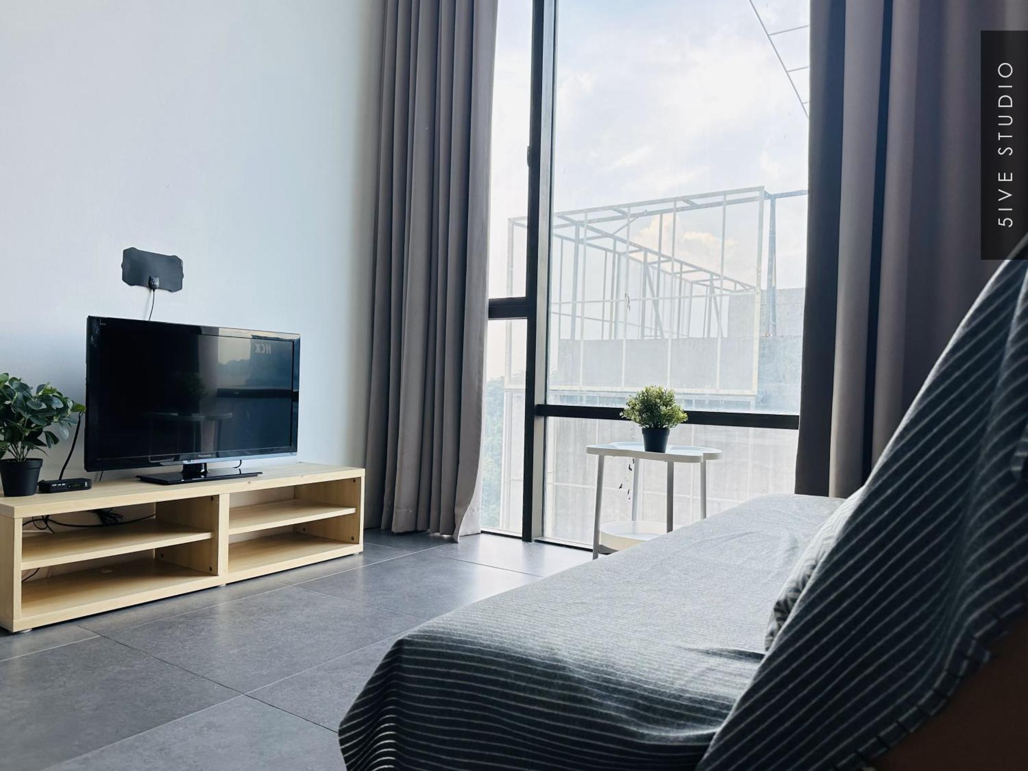 Five Studio - Empire Damansara Petaling Jaya Luaran gambar
