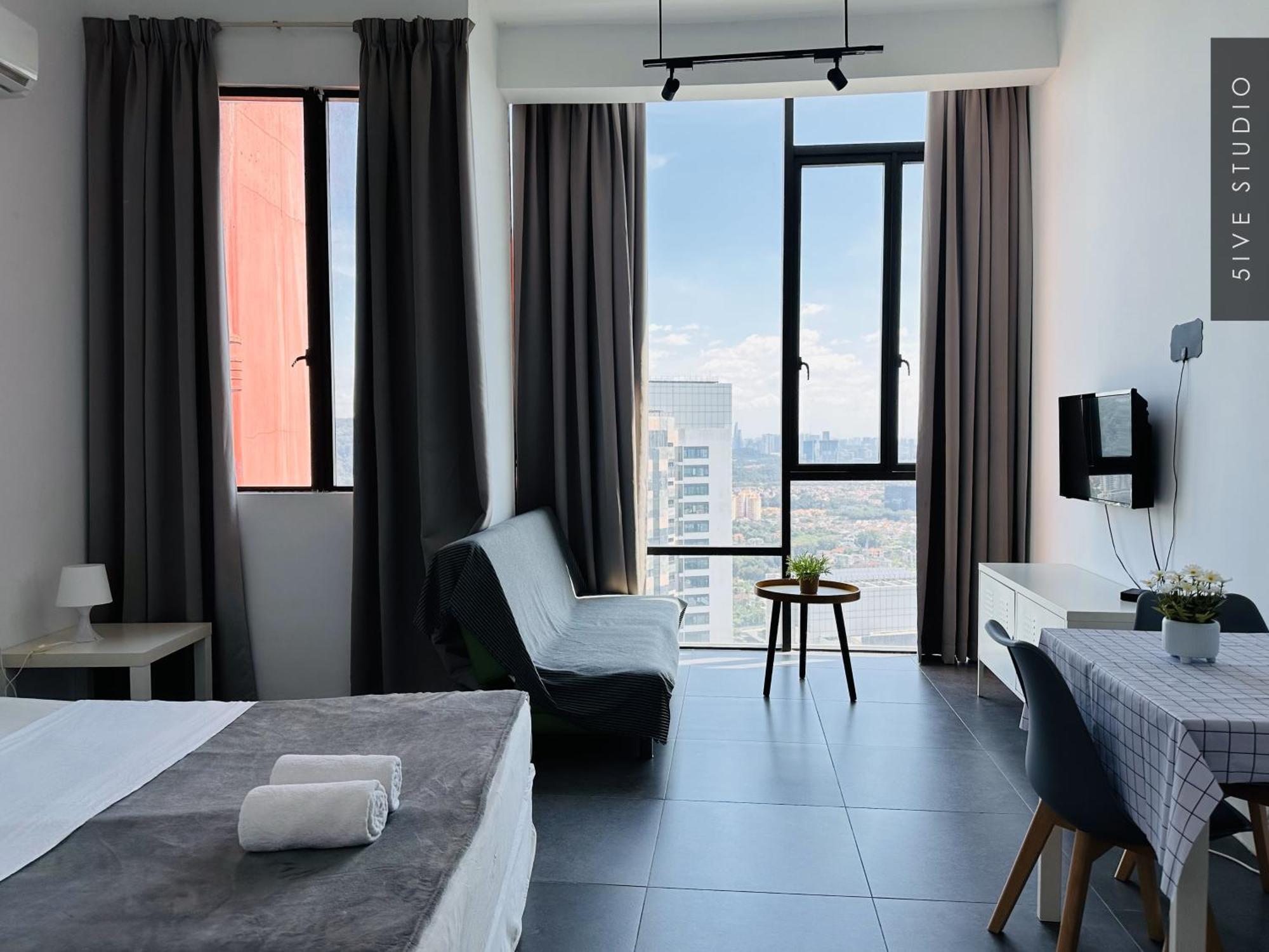 Five Studio - Empire Damansara Petaling Jaya Luaran gambar