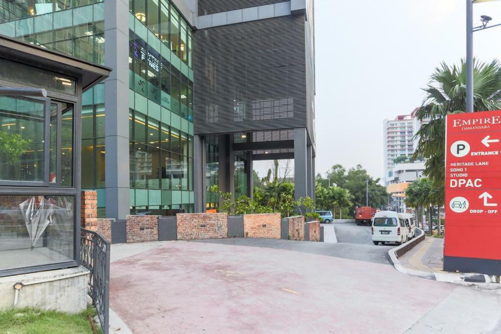 Five Studio - Empire Damansara Petaling Jaya Luaran gambar