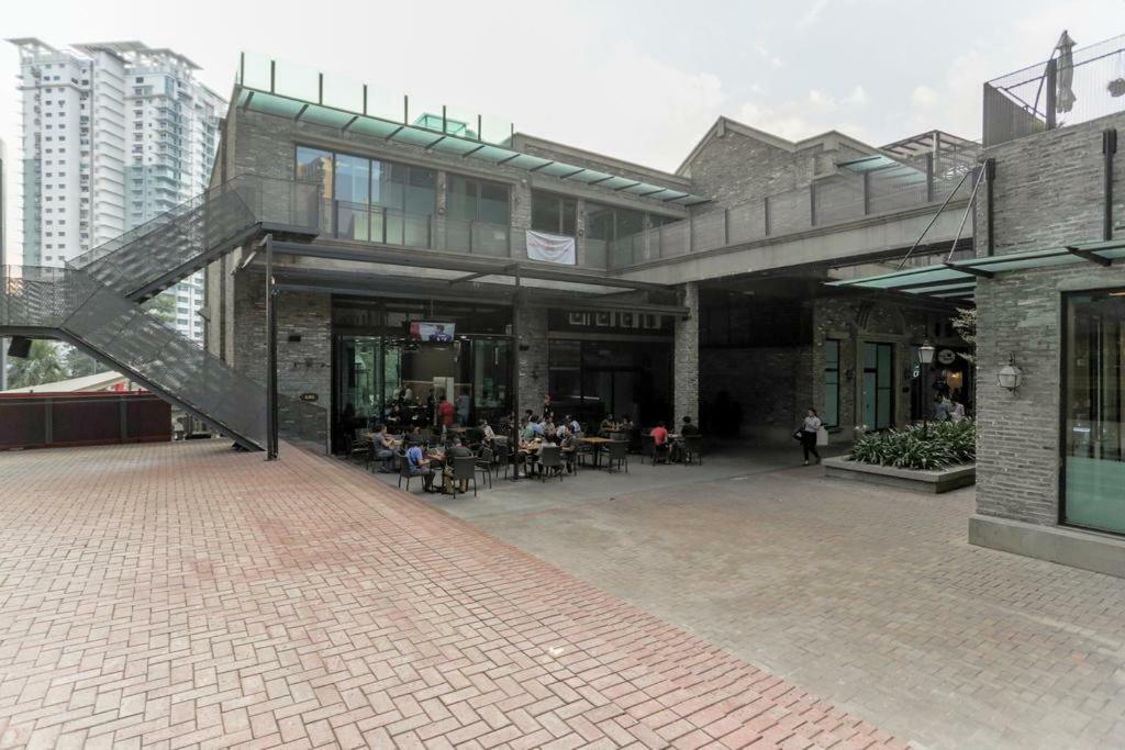 Five Studio - Empire Damansara Petaling Jaya Luaran gambar