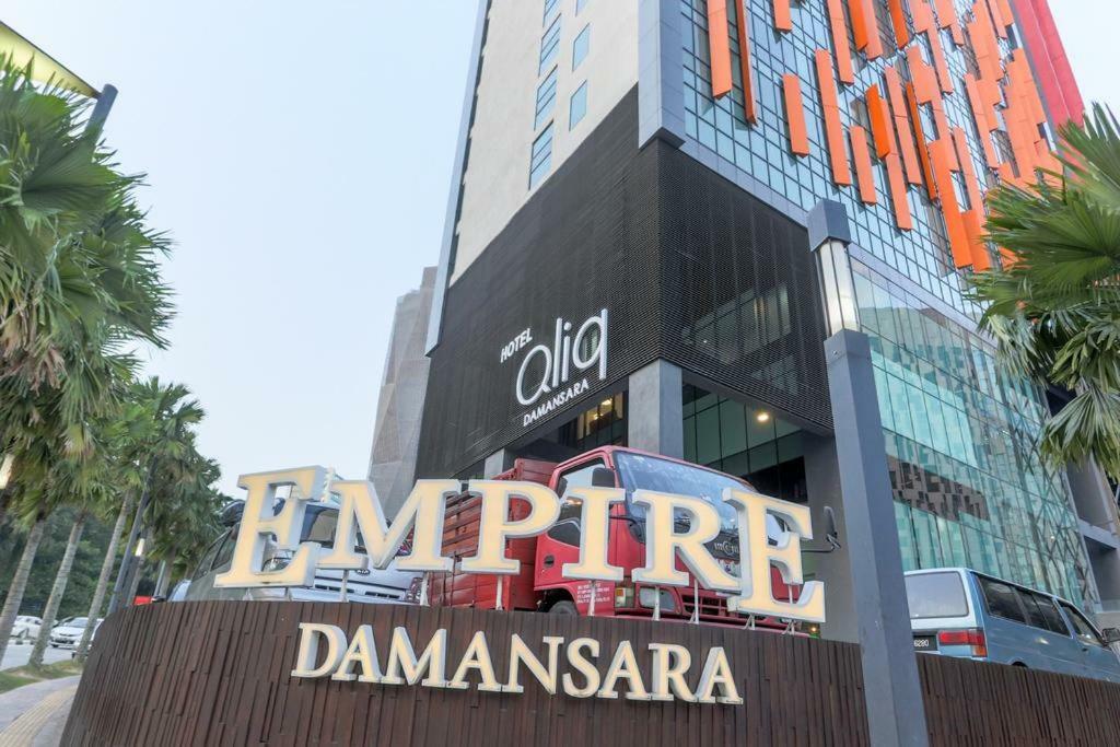 Five Studio - Empire Damansara Petaling Jaya Luaran gambar